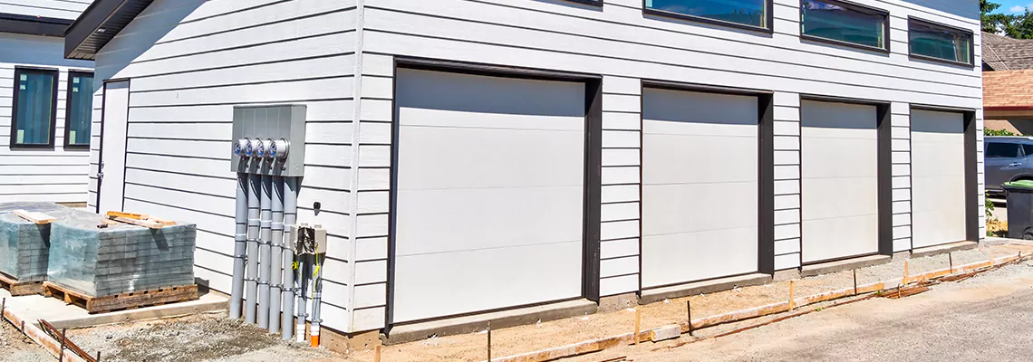 Professional Steel Garage Door Installer in Buffalo Grove, Illinois